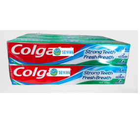 Colgate Toothpaste Supplier - Strong Teeth Cool Breath OEM