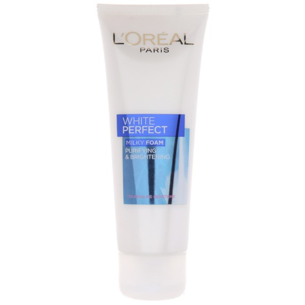 Foam Cleanser Factory - Herbal Mineral Brightening OEM