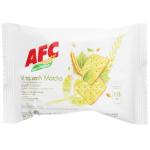 Green Tea Cracker Supplier - AFC Matcha 100g Custom