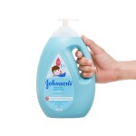 Baby Body Wash Manufacturer - Herbal Fresh Milk Scent Custom