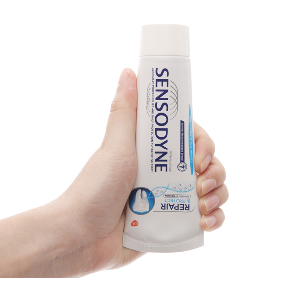 Toothpaste Manufacturer - Repair Protect 100g Custom