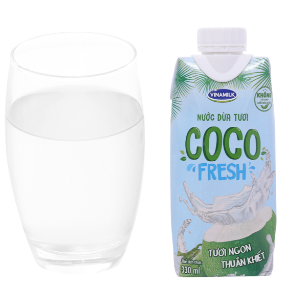 Coconut Water Supplier - Natural Fruit Juice Custom