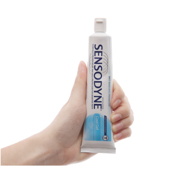 Toothpaste Factory - Cool Gel 100g Private Label