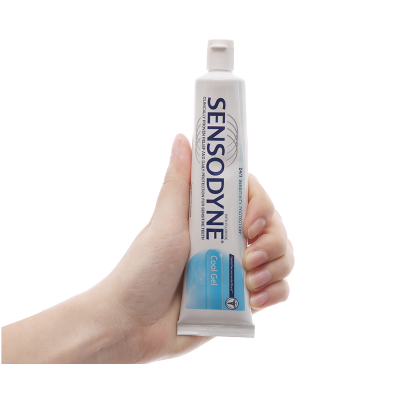 Toothpaste Factory - Cool Gel 100g Private Label