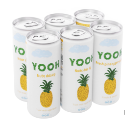 Pineapple Juice Factory - Flavor Concentrate Private Label