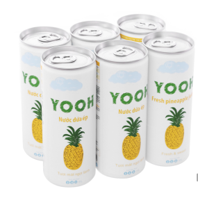 Pineapple Juice Factory - Flavor Concentrate Private Label