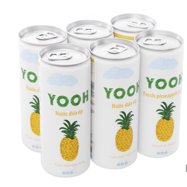 Pineapple Juice Factory - Flavor Concentrate Private Label