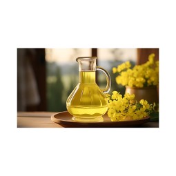 Canola Oil Manufacturer - Organic Cosmetic Grade Rapeseed Oil
