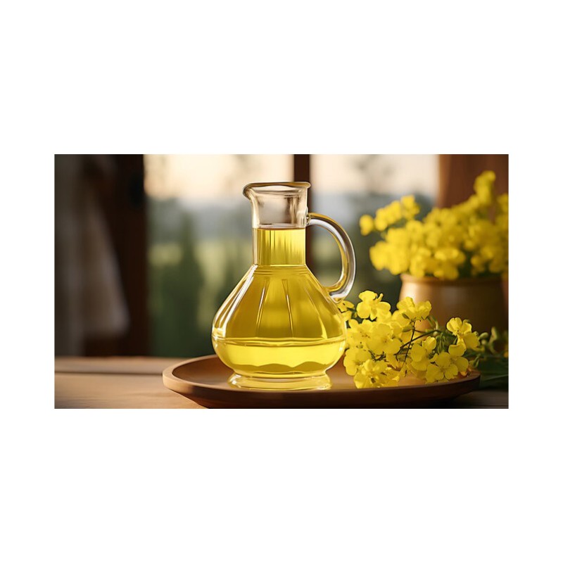 Canola Oil Manufacturer - Organic Cosmetic Grade Rapeseed Oil