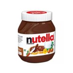 Nutella Chocolate Box Manufacturer - 15 Pcs Cartoon Packaging Solid Biscuit