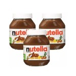 Nutella Chocolate Box Manufacturer - 15 Pcs Cartoon Packaging Solid Biscuit