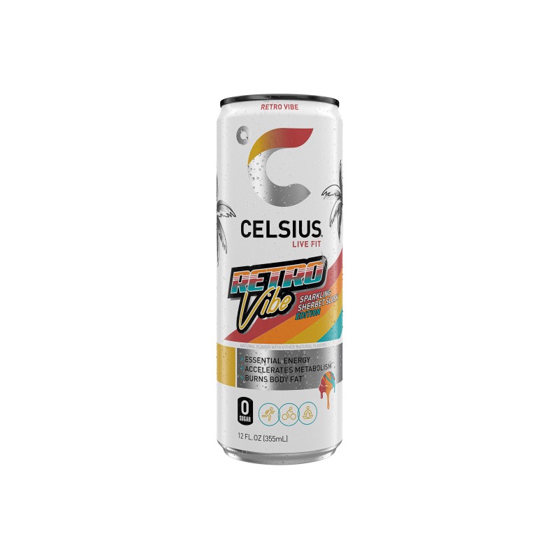 Celsius Energy Drink Supplier - Healthy Fitness Beverage Active Lifestyles