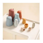 Puzzle Toy Factory - Star Moon Stacking Board