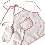 Baby Bib Set Factory - Organic Cotton Three-Piece