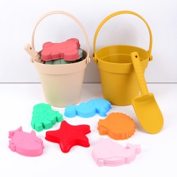 Beach Toys Factory - Silicone Sand Shovel Set