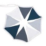 Pennant Flag Supplier - Cotton Party Decoration