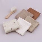 Baby Handkerchief Factory - Muslin 5pcs Set Gift