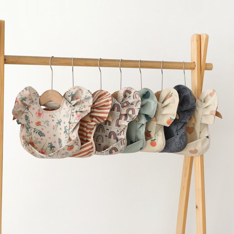 Baby Apron Supplier - Adjustable Safety Smock Bulk