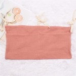 Hanging Bag Supplier - Linen Double Grid