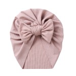 Baby Cap Supplier - Wide Brim Big Bow