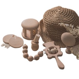 Baby Gift Set Manufacturer - Educational Wood Box