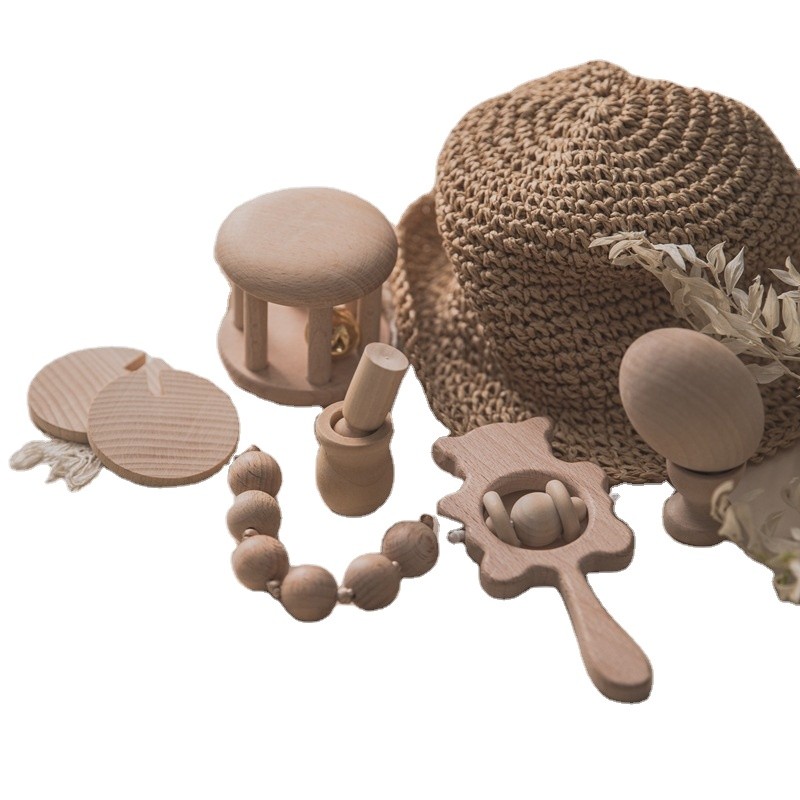 Baby Gift Set Manufacturer - Educational Wood Box