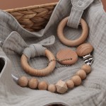 Baby Towel Supplier - Soft Cotton Muslin Teething