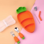 Baby Spoon Supplier - Bear Shape Divider