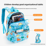 School Backpack Supplier - 10.6-Inch Kindergarten