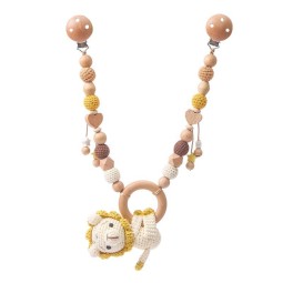Baby Toy Supplier - Crib Hanging Bunny Music Pendant