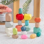 Building Blocks Factory - Rainbow Stone Montessori