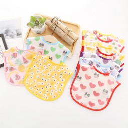 Infant Bibs Supplier - Waterproof Eating Clothing Bulk