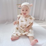 Baby Sleeping Bag Supplier - Gauze Thin Summer