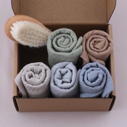 Baby Bath Towel Manufacturer - Soft Bamboo Cotton