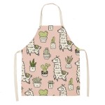 Kids Apron Manufacturer - Cotton Linen Chef Apron Custom