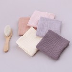 Baby Bath Set Factory - Handkerchief Wood Brush