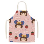 Kids Apron Supplier - Personalized Painting Cleaning