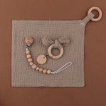 Wooden Teething Toy Factory - Newborn Bathing Set