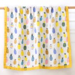 Baby Quilt Supplier - Cotton Gauze Absorbent