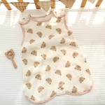 Baby Sleeping Bag Supplier - Gauze Thin Summer