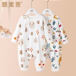 Baby Pajamas Manufacturer - Pure Cotton Long-Sleeved