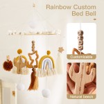 Bed Bell Supplier - Rainbow Cartoon Cat