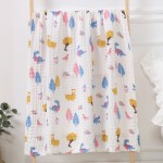 Children Quilt Supplier - Printed Gauze Cover