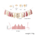 Birthday Decor Supplier - Cotton Hat Table