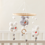 Crib Mobile Manufacturer - Projector Rotating Rattles