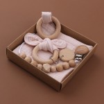 Baby Gift Set Supplier - Comforter Towel Toys Set