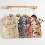 Baby Bib Supplier - Custom Printed PU Feeding Smock