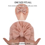 Baby Turban Supplier - Double Tail Knot