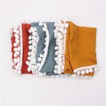 Baby Towel Manufacturer - Cotton Gauze Swaddle