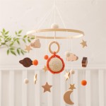 Baby Mobile Supplier - Knitted Montessori Boho